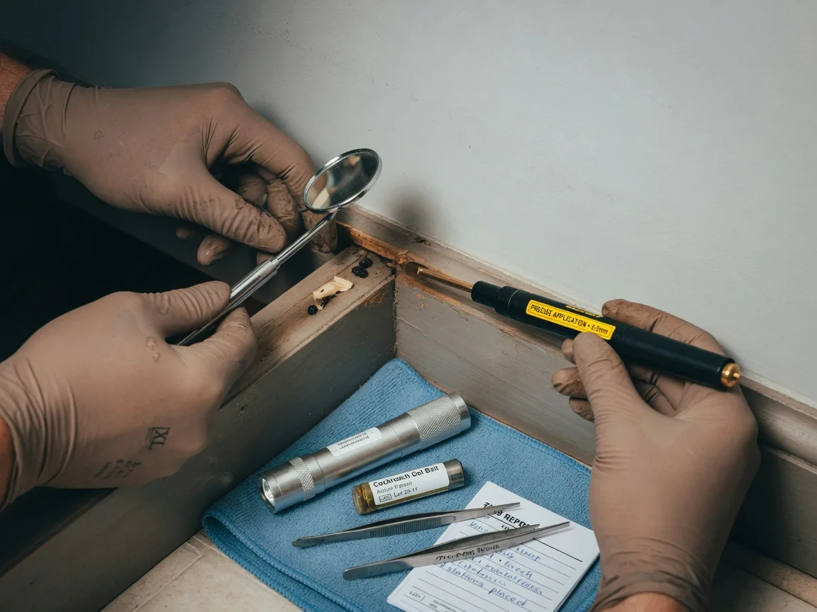 Why choose Emergency Pest Control in Glenwood, WV